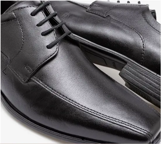 Sapato Preto Metropolitan Prime com cupom de desconto Democrata